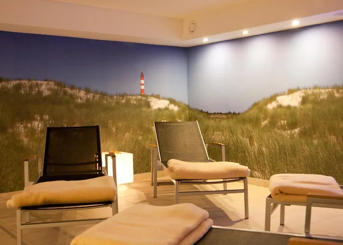 Seeblick Genuss Und Spa Resort Amrum