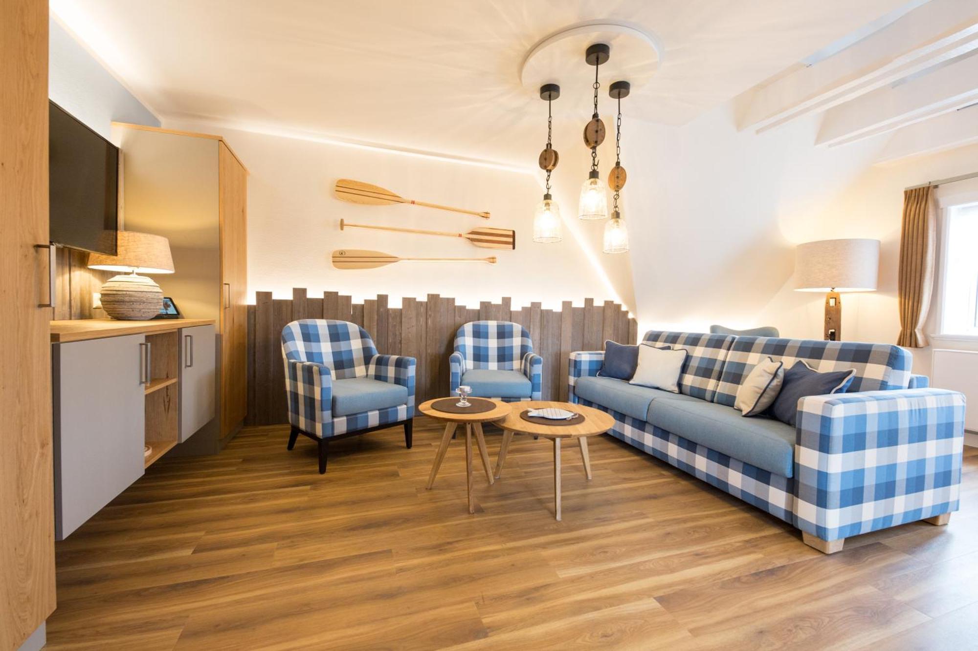 Hotel Seeblick Genuss Und Amrum