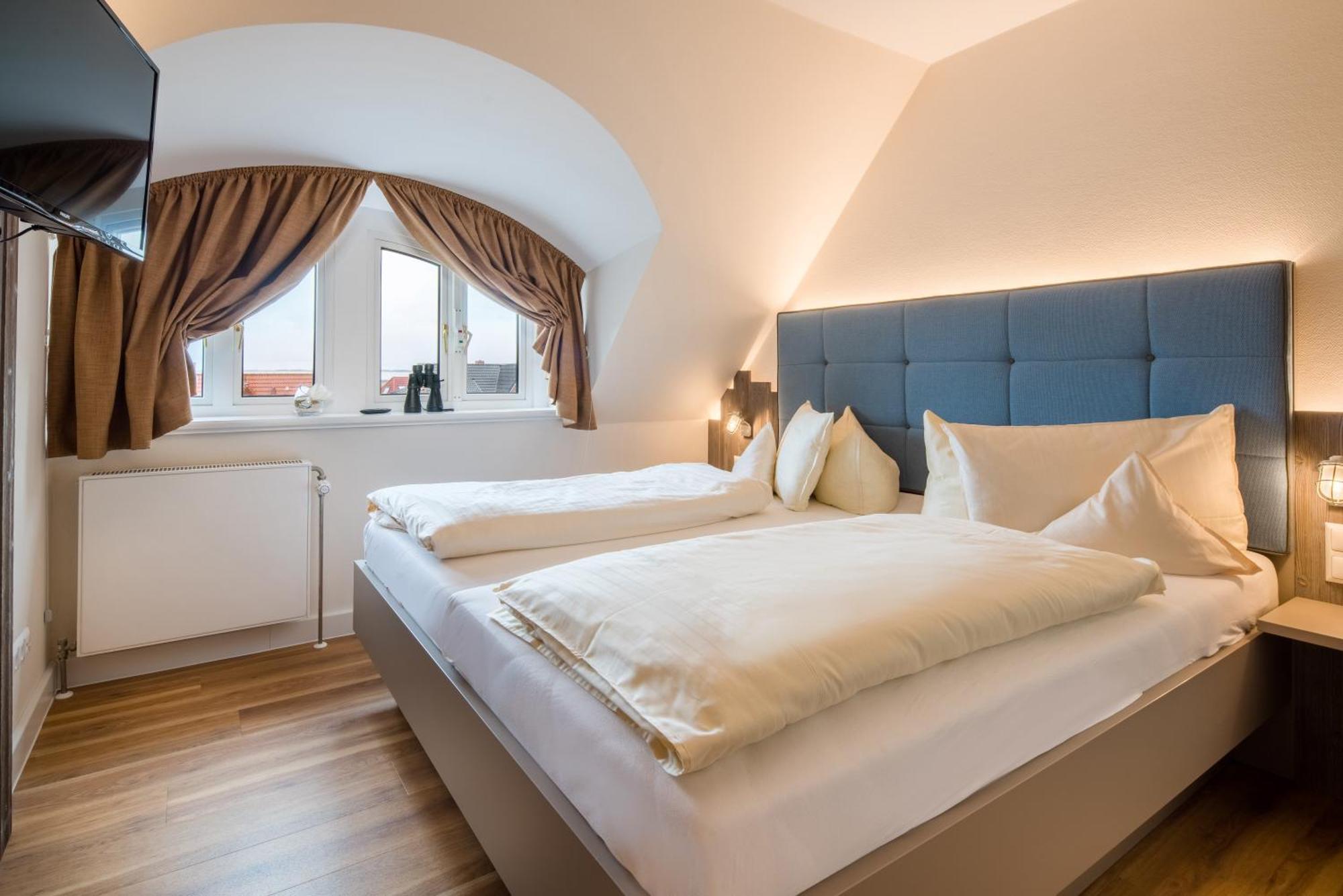 Hotel Seeblick Genuss Und Amrum