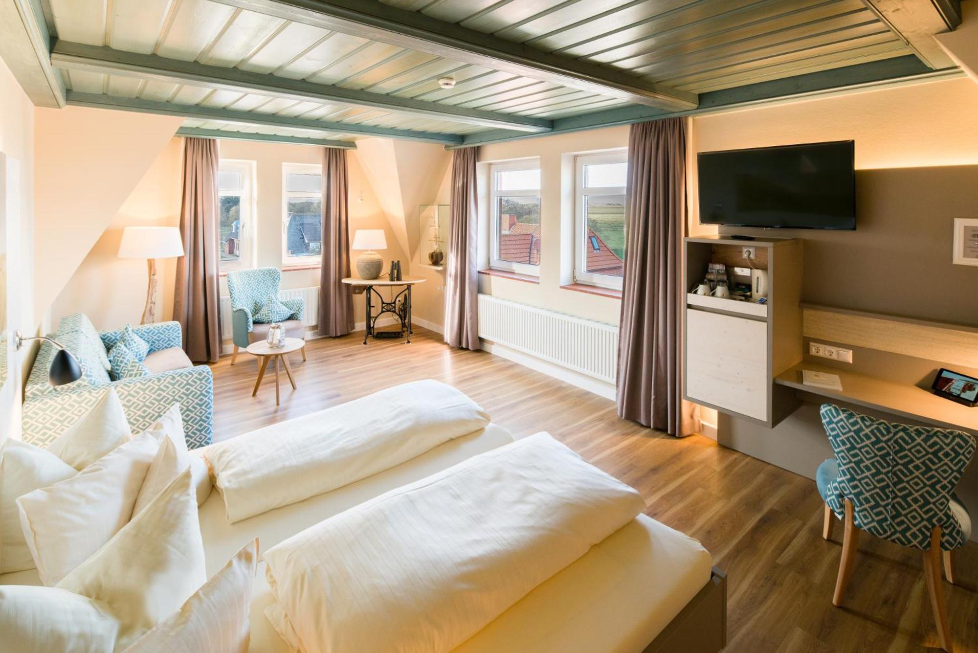 Seeblick Genuss Und Amrum Hotel