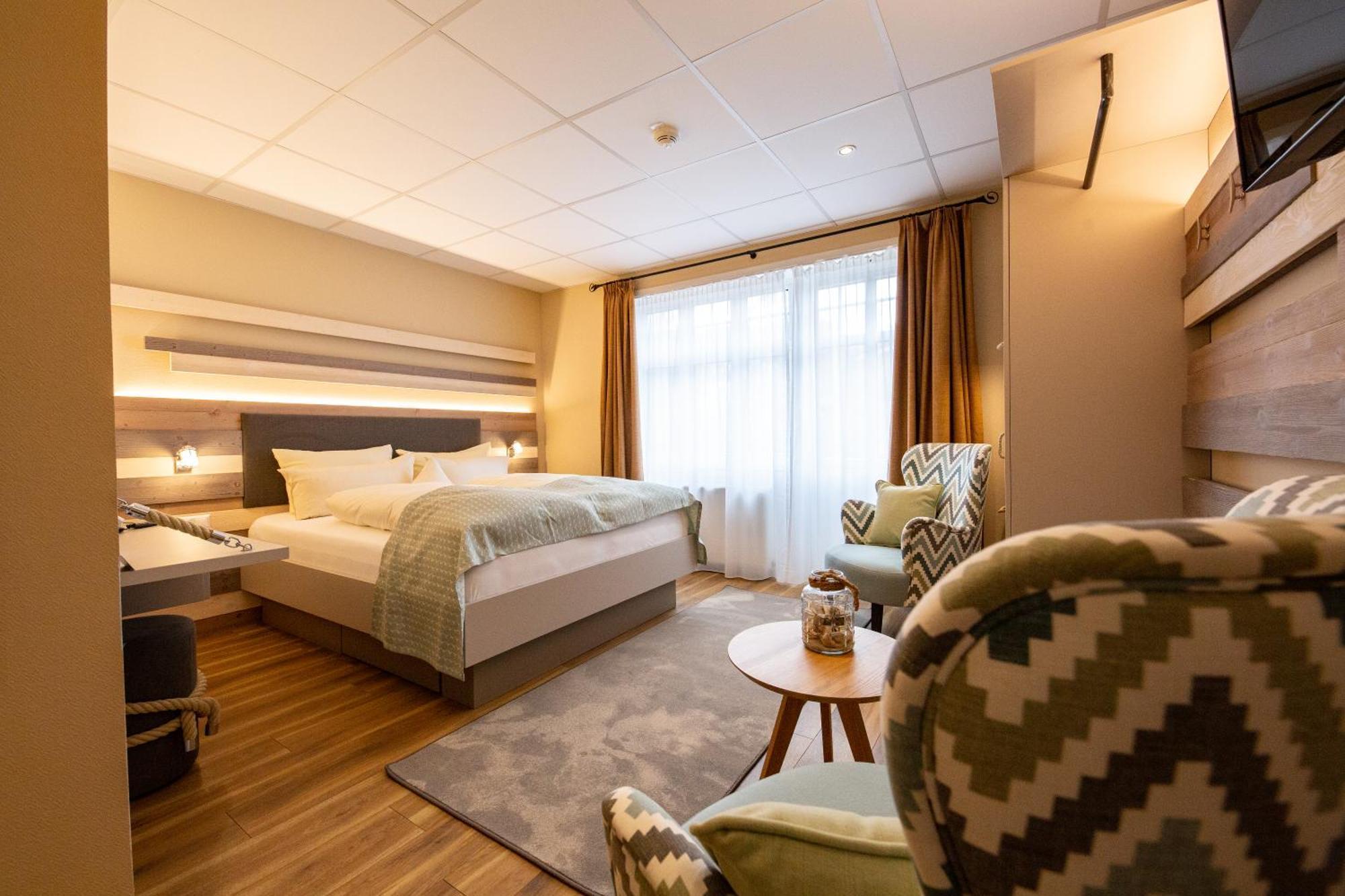 Seeblick Genuss Und Amrum Hotel