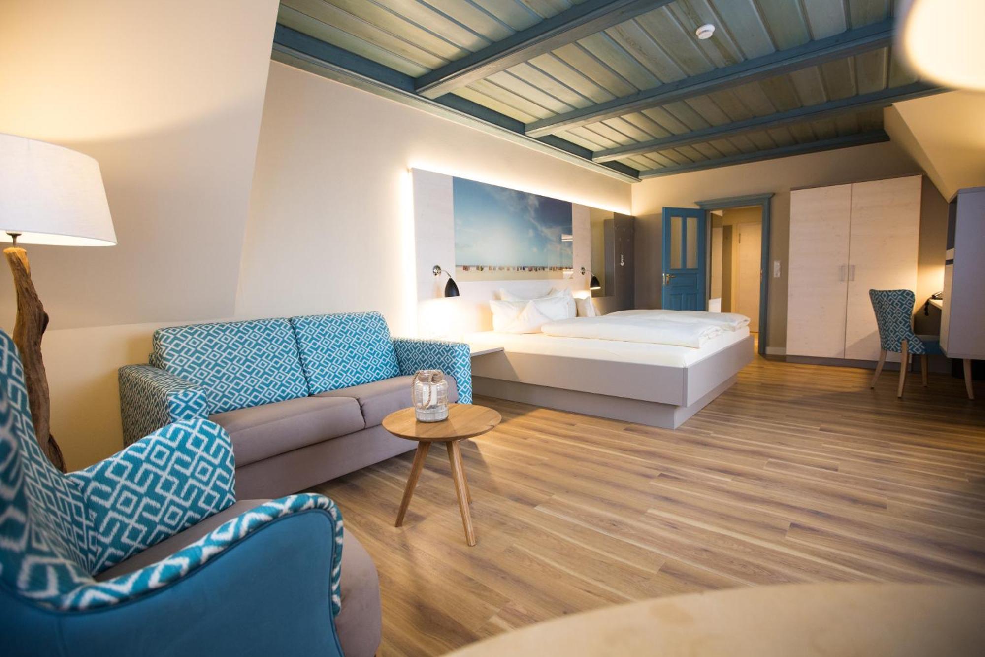 Hotel Seeblick Genuss Und Amrum