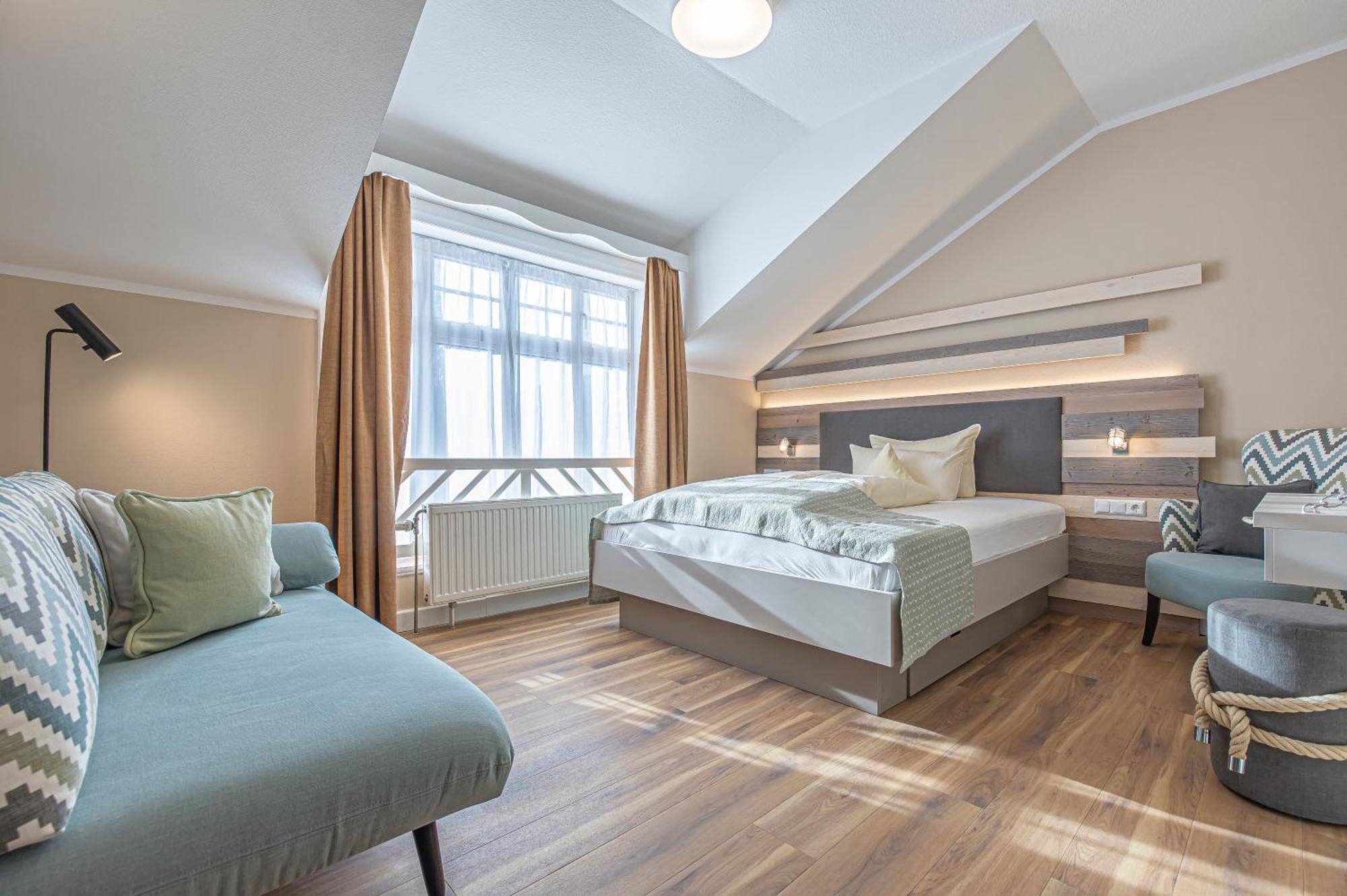 Hotel Seeblick Genuss Und Amrum 4*